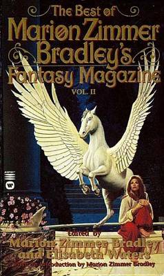 Book cover for Best of Marion Zimmer Bradley Fantasy Magazine - Volume 2