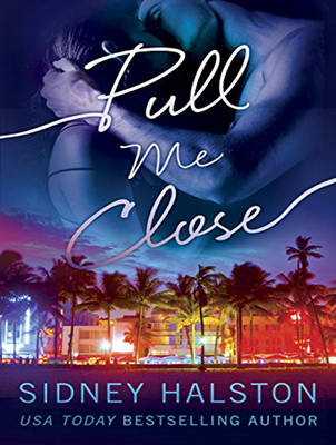 Book cover for Pull Me Close
