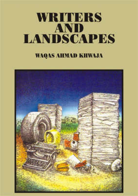 Book cover for Writers And Landscapes