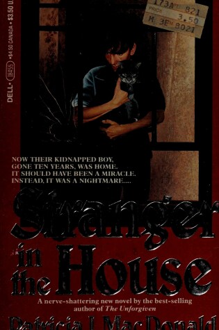 Cover of Stranger in the Hous