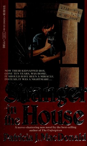Book cover for Stranger in the Hous