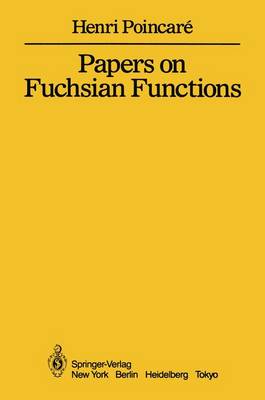 Book cover for Papers on Fuchsian Functions