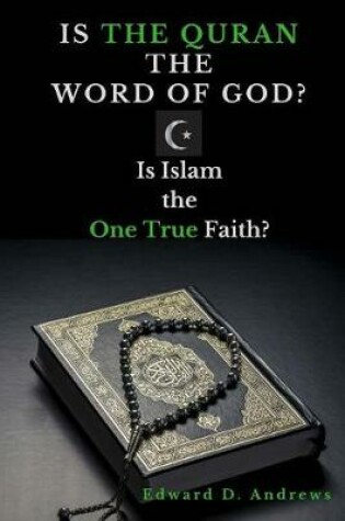 Cover of Is the Quran the Word of God?