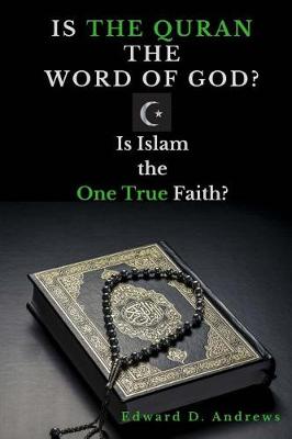 Book cover for Is the Quran the Word of God?