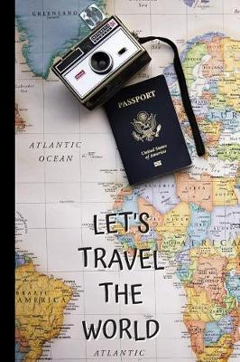 Book cover for Let's Travel The World