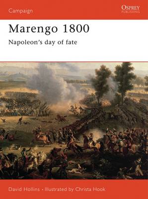 Book cover for Marengo 1800
