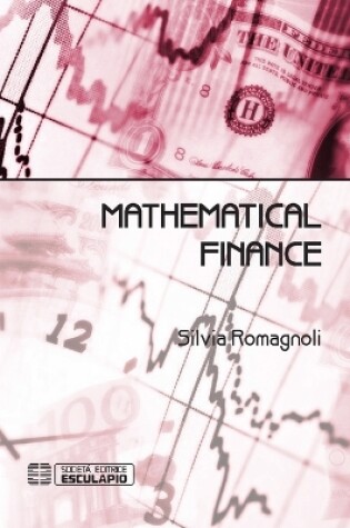 Cover of Mathematical Finance