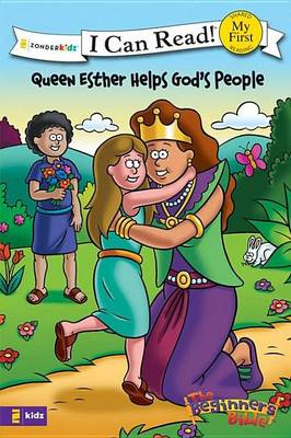 Book cover for Queen Esther Helps God's People