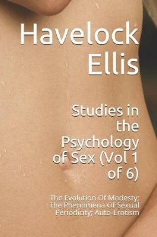 Cover of Studies in the Psychology of Sex (Vol 1 of 6)