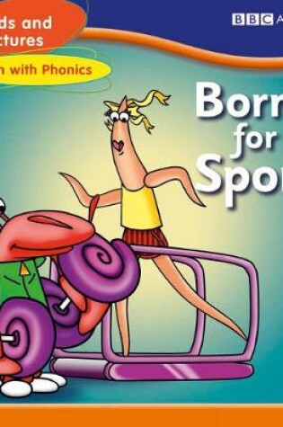 Cover of MF Fun with Phonics: Born for Sport Set 12