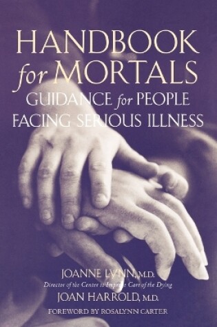 Cover of Handbook for Mortals