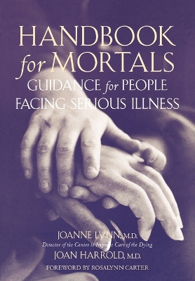 Cover of Handbook for Mortals