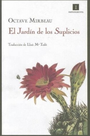 Cover of El Jard�n de Los Suplicios