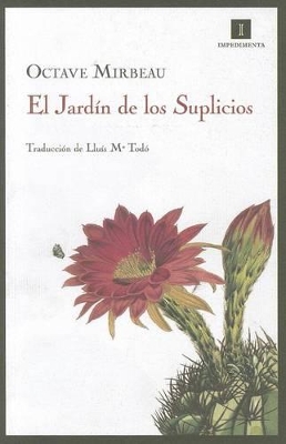 Book cover for El Jardín de Los Suplicios