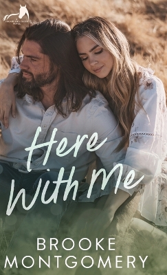 Book cover for Here With Me