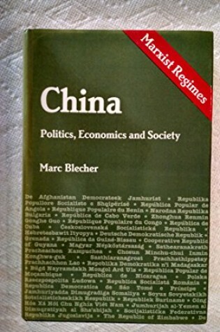 Cover of China