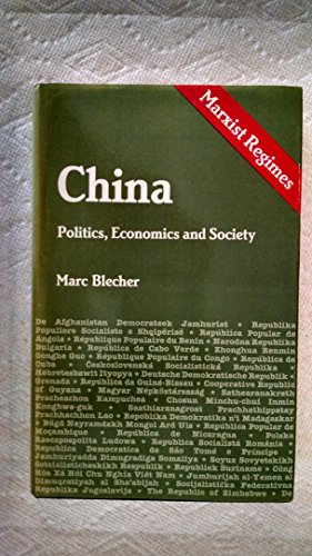 Cover of China