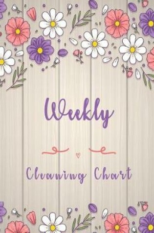 Cover of Weekly Cleaning Chart