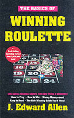 Book cover for The Basics of Winning Roulette
