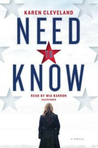 Cover of Need To Know