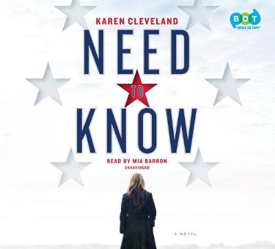 Book cover for Need To Know