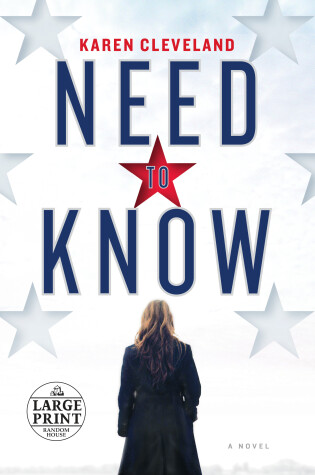 Cover of Need to Know