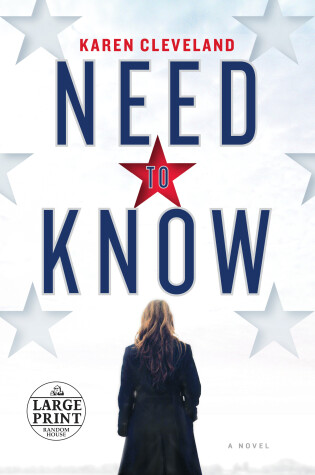 Book cover for Need to Know