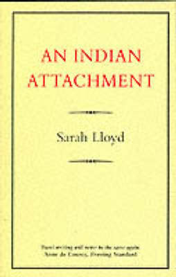 Book cover for Indian Attachment