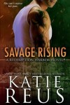 Book cover for Savage Rising