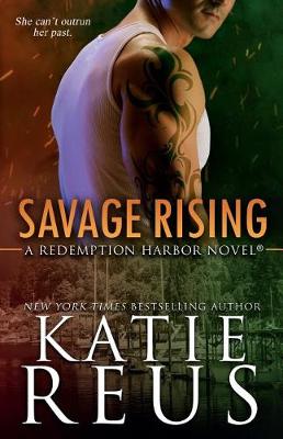 Book cover for Savage Rising