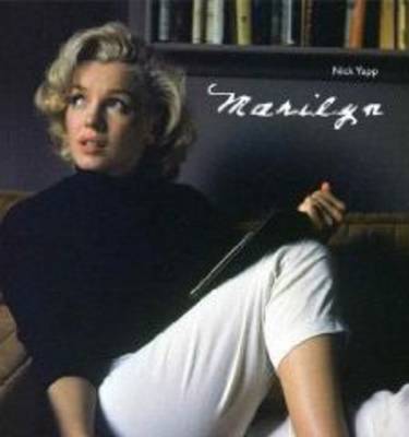 Book cover for Marilyn