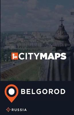 Book cover for City Maps Belgorod Russia