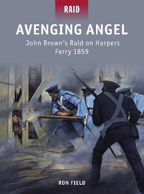 Cover of Avenging Angel