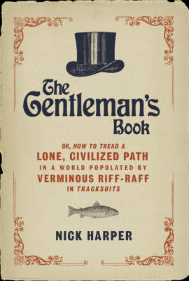 Book cover for The Gentleman's Book