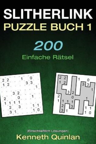 Cover of Slitherlink Puzzle Buch 1