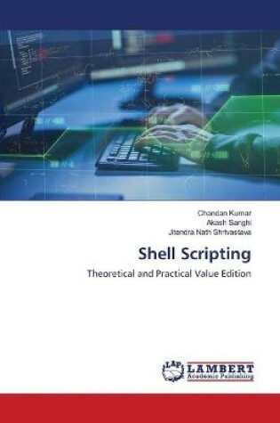 Cover of Shell Scripting