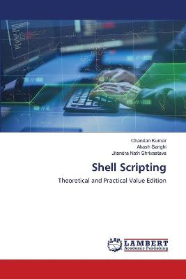 Book cover for Shell Scripting