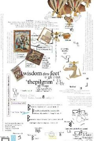 Cover of wisdomthruFeet<>*<>thepilgrim`age