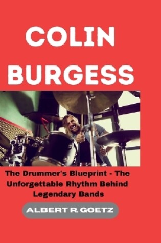 Cover of Colin Burgess