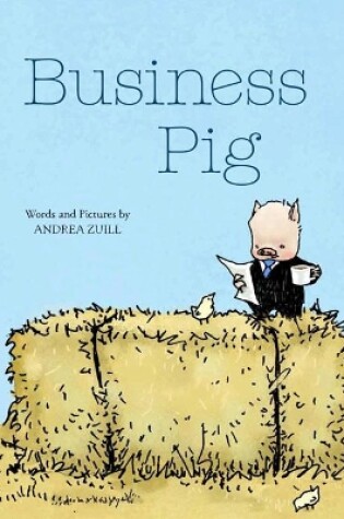 Cover of Business Pig