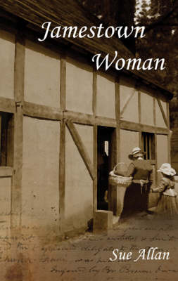 Book cover for Jamestown Woman