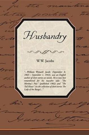 Cover of Husbandry