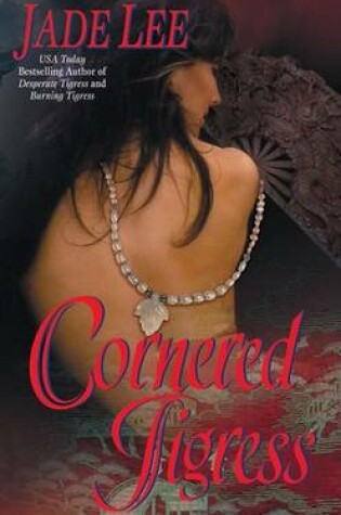 Cover of Cornered Tigress