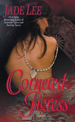 Book cover for Cornered Tigress
