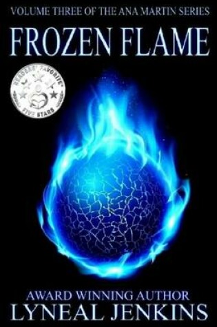 Cover of Frozen Flame