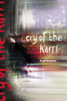 Book cover for Cry of the Karri