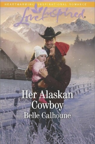 Cover of Her Alaskan Cowboy