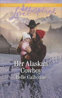 Cover of Her Alaskan Cowboy