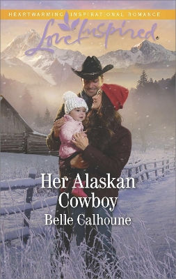 Book cover for Her Alaskan Cowboy