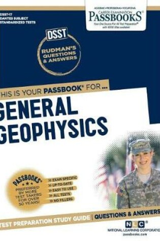 Cover of General Geophysics (Dan-17)